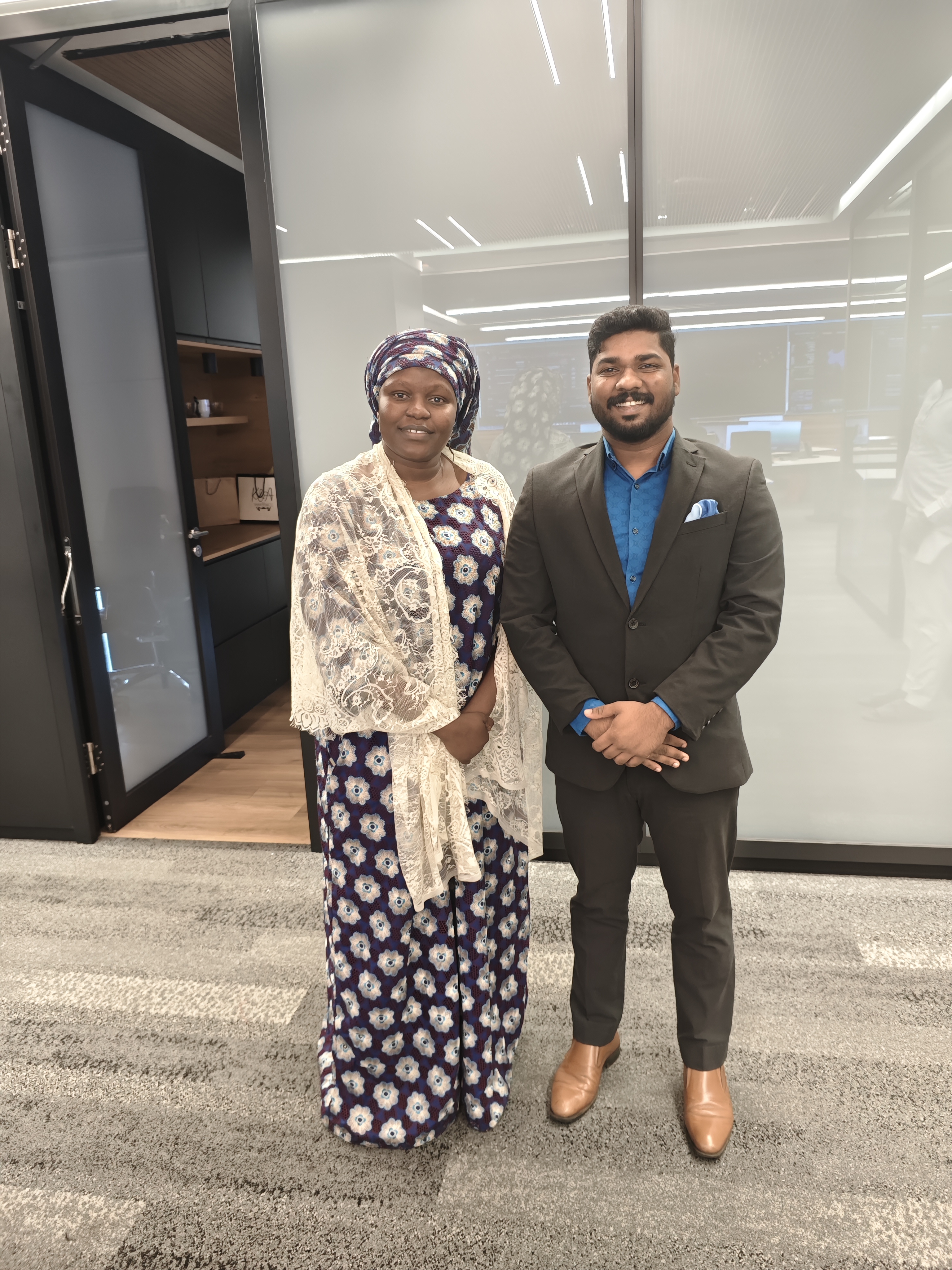 CEH Training session